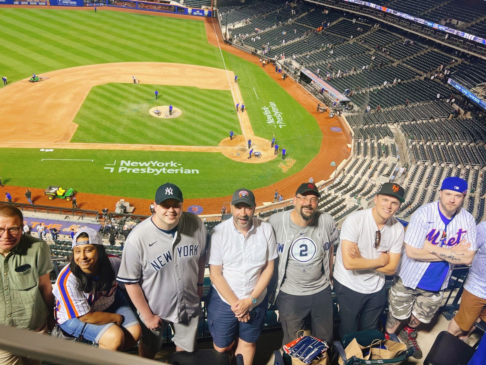 Home Run Travel tour photo