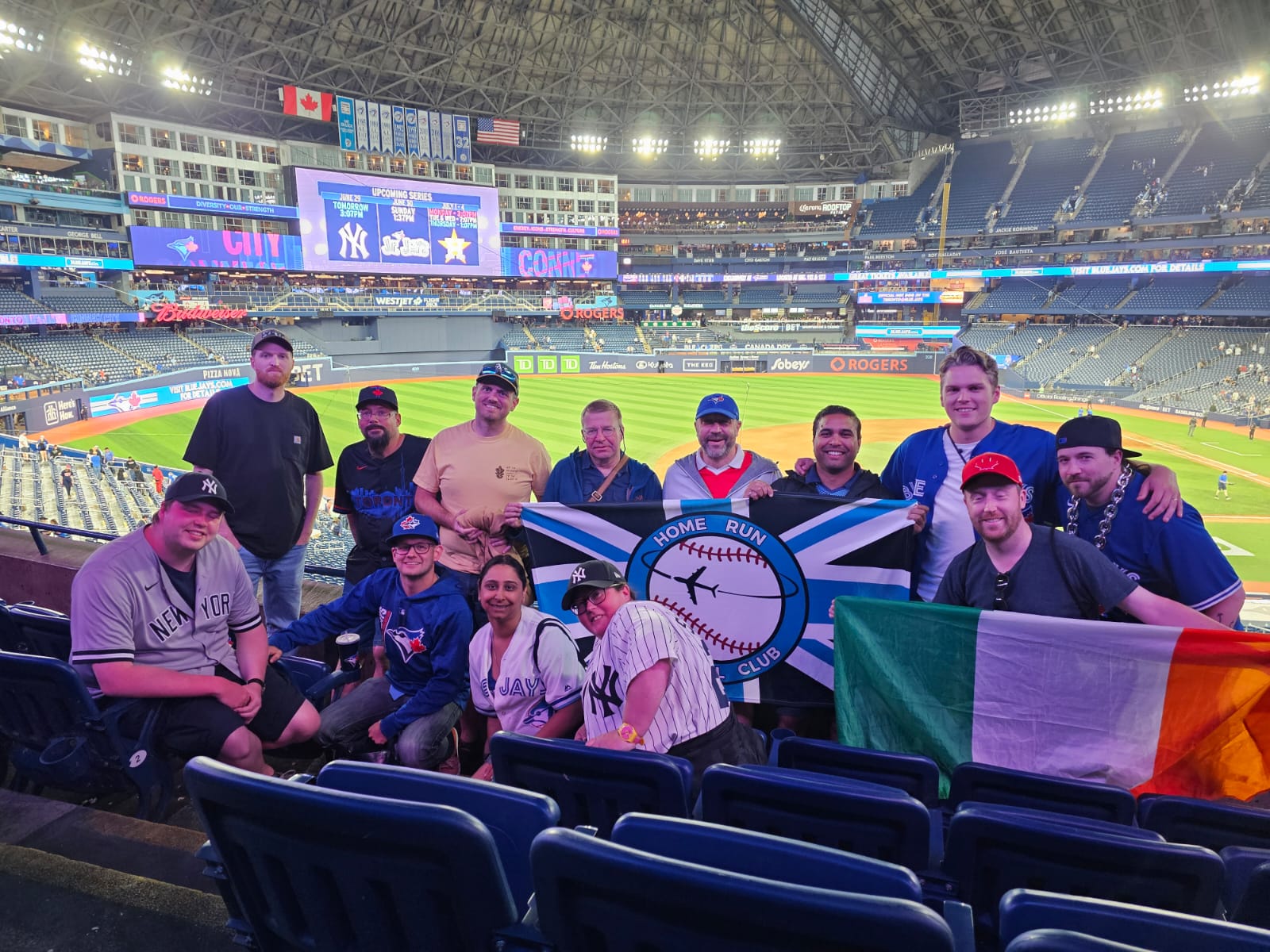 Home Run Travel tour photo