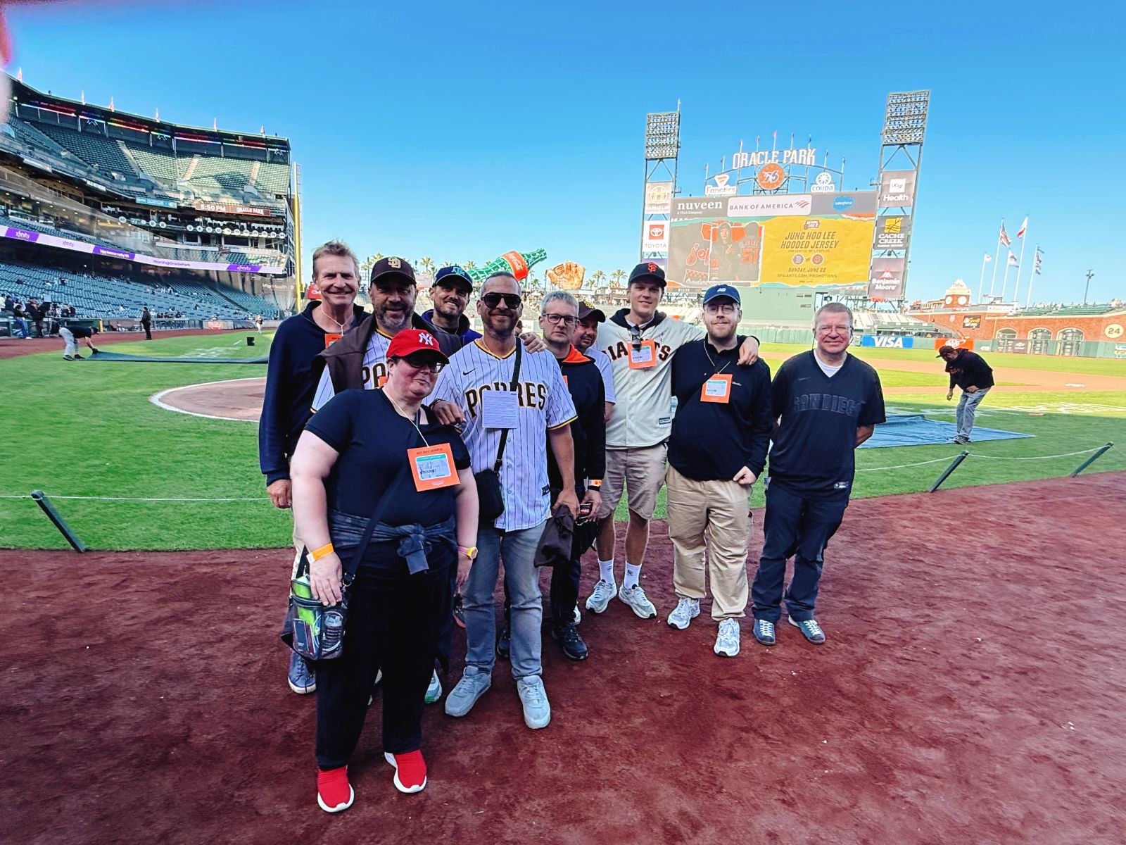 Home Run Travel tour photo