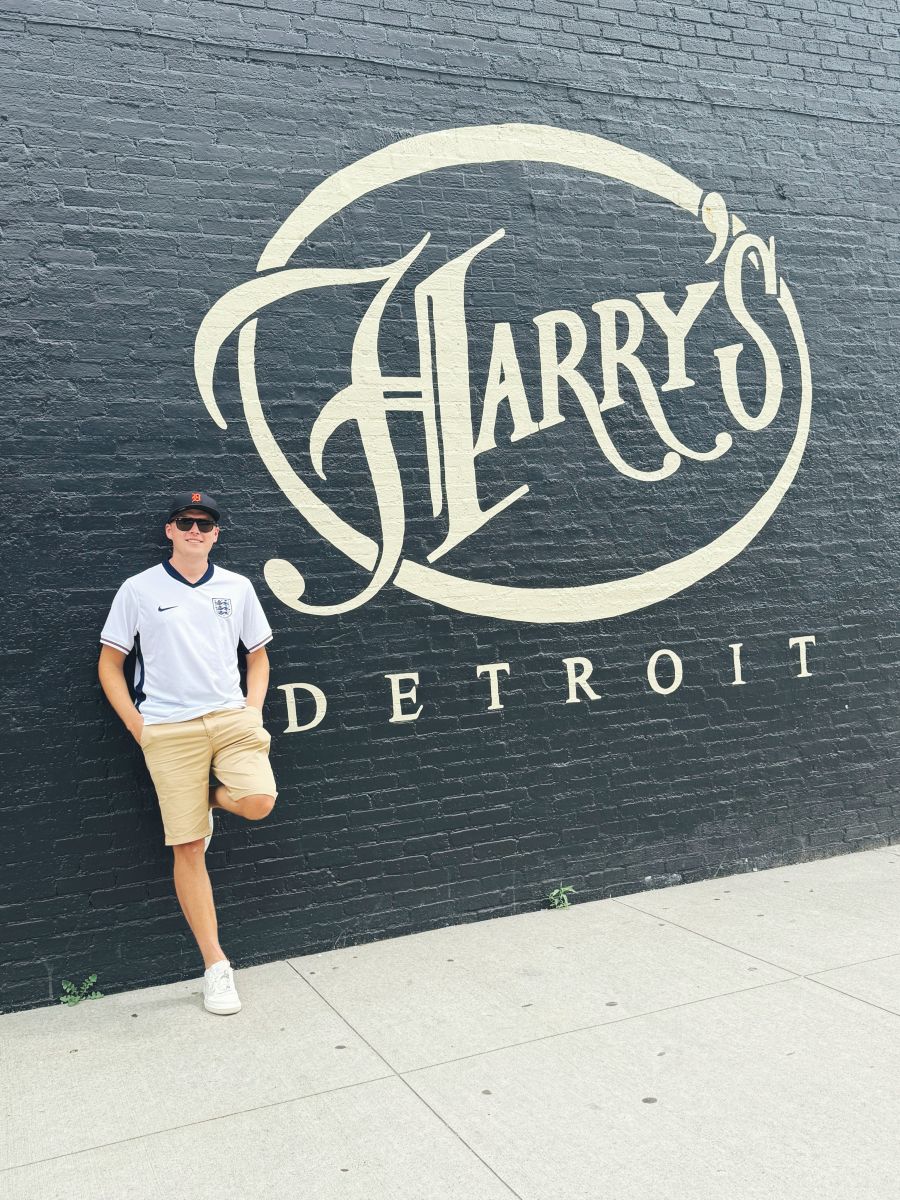 Harry's Bar Detroit
