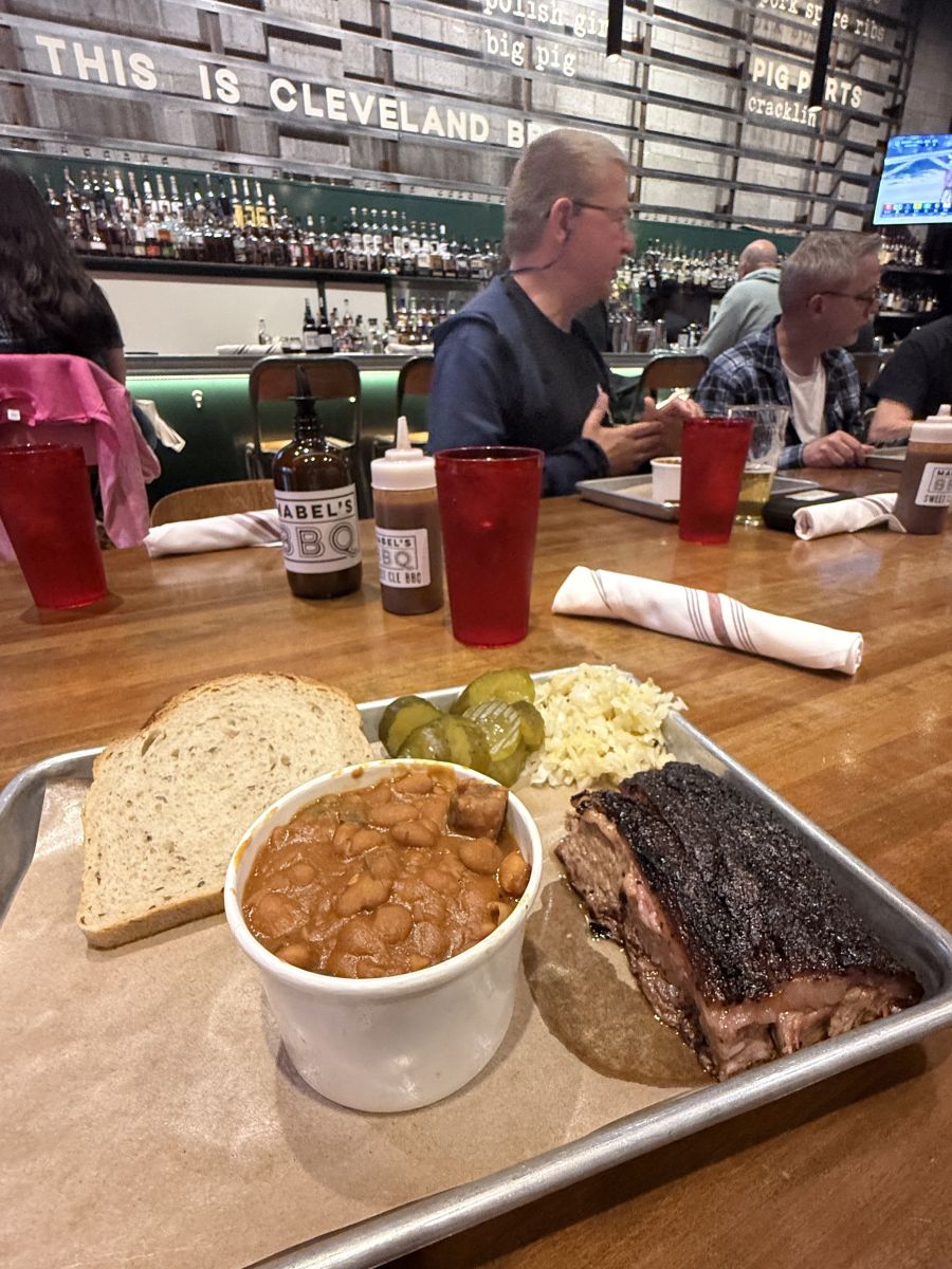 Mabel's BBQ