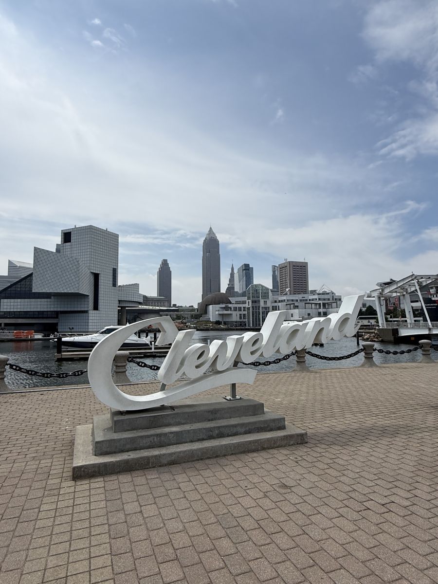 Cleveland Sign
