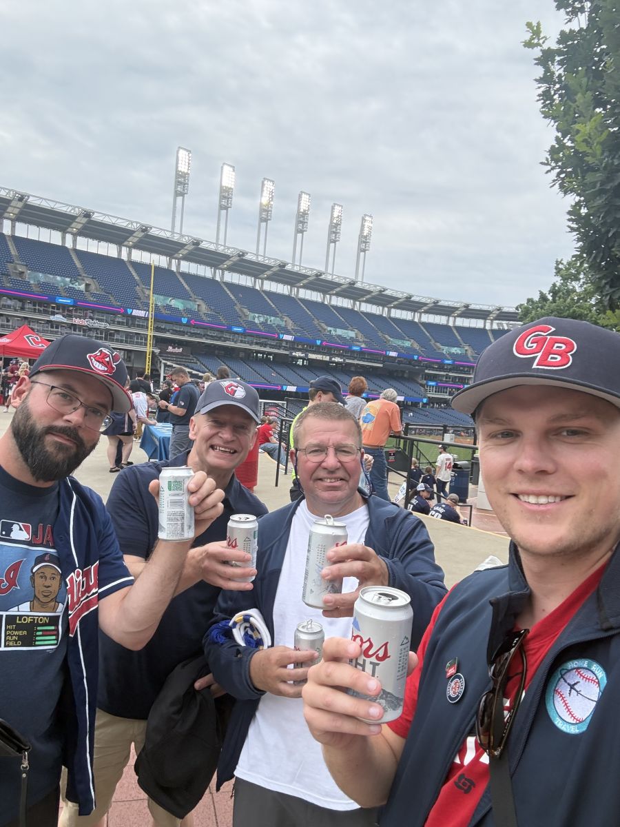 Cleveland Guardians game photo 3