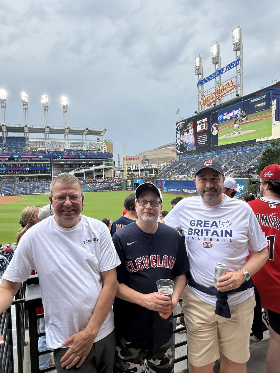 Cleveland Guardians game photo 6