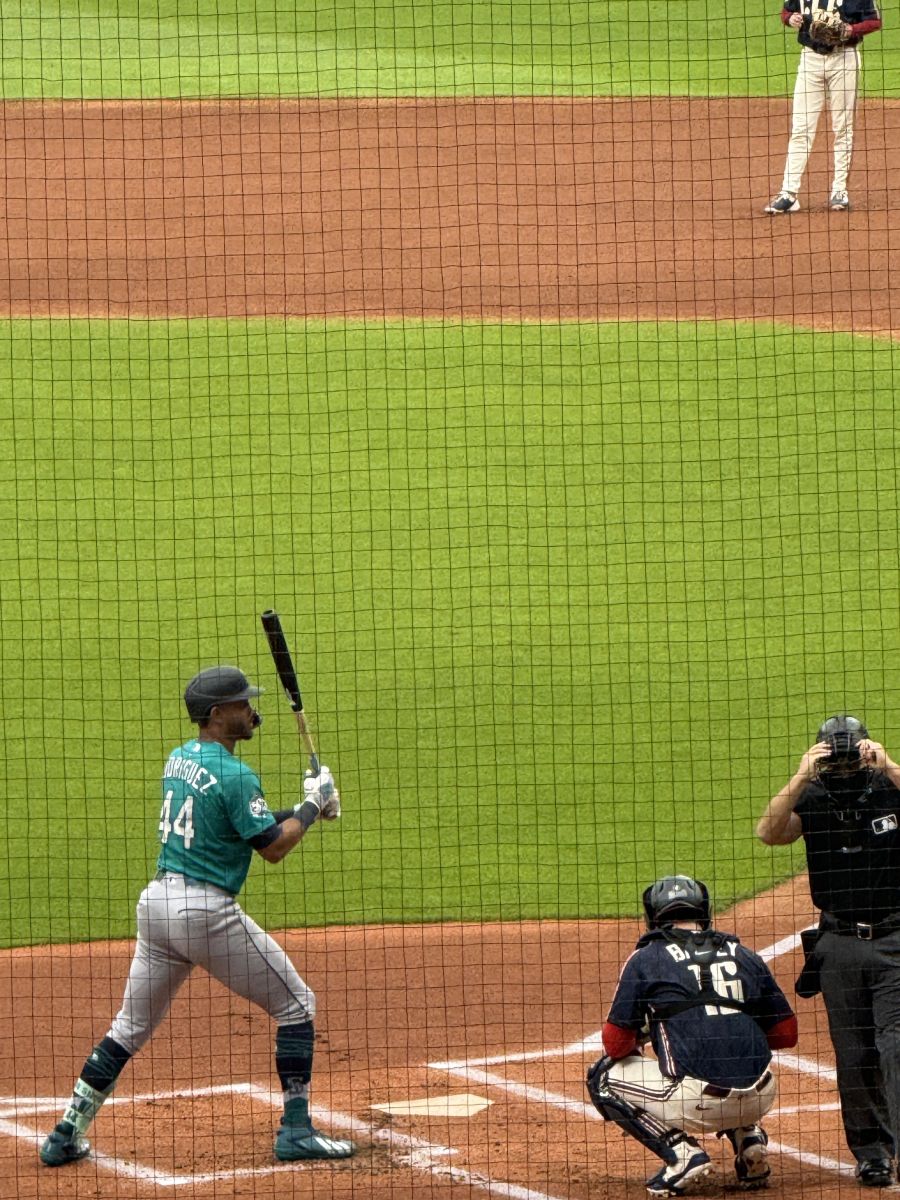 Cleveland Guardians game photo 11