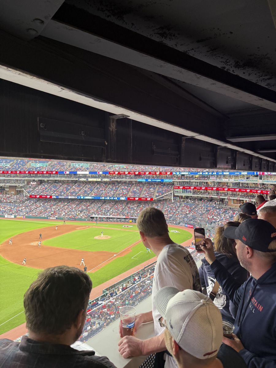 Cleveland Guardians game photo 14