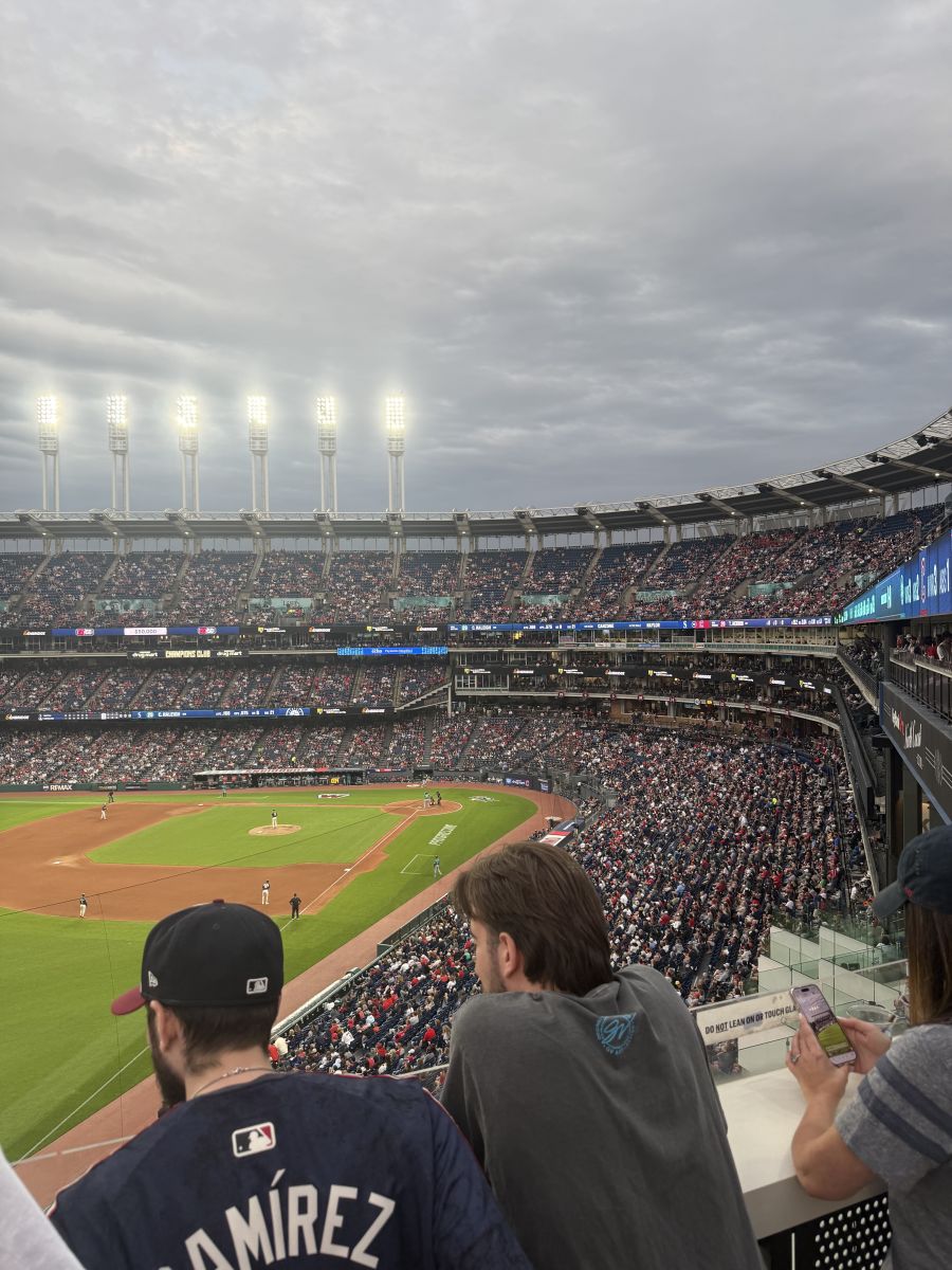 Cleveland Guardians game photo 16