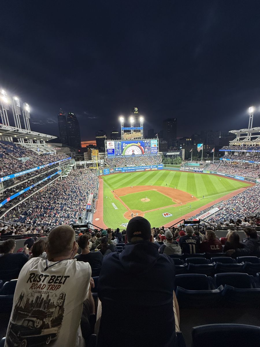 Cleveland Guardians game photo 18