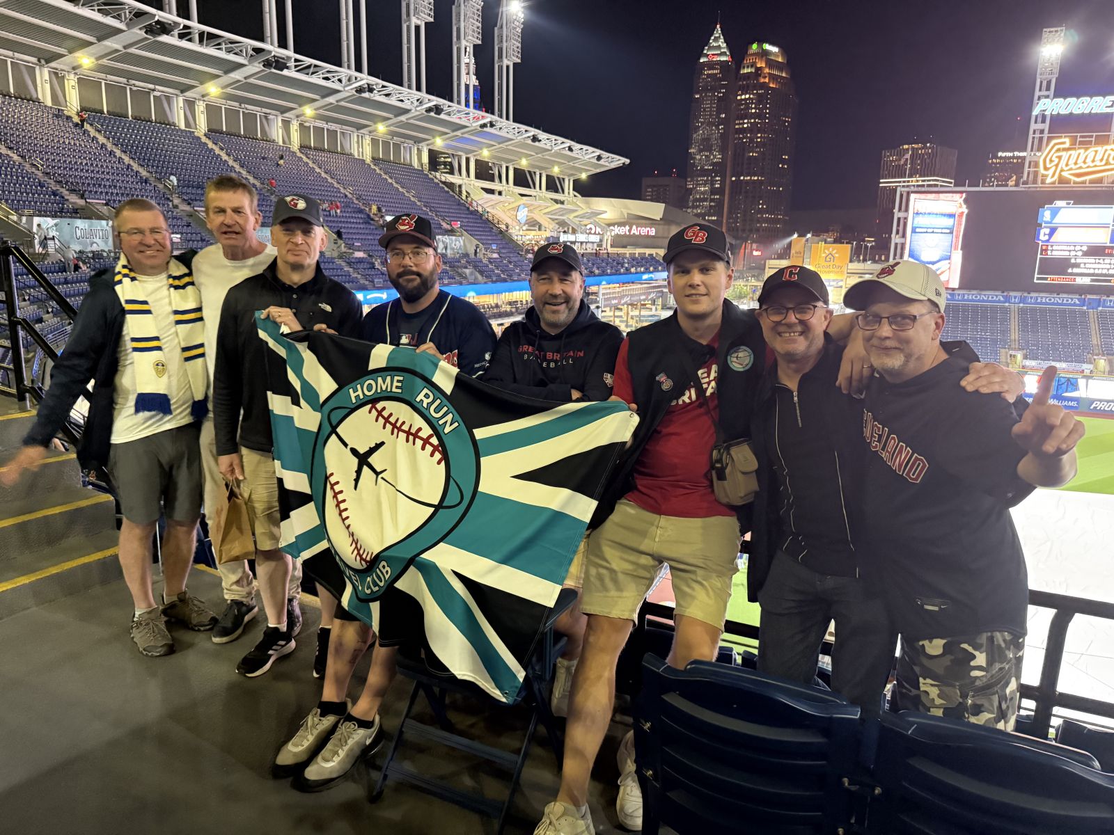 Cleveland Guardians game photo 21
