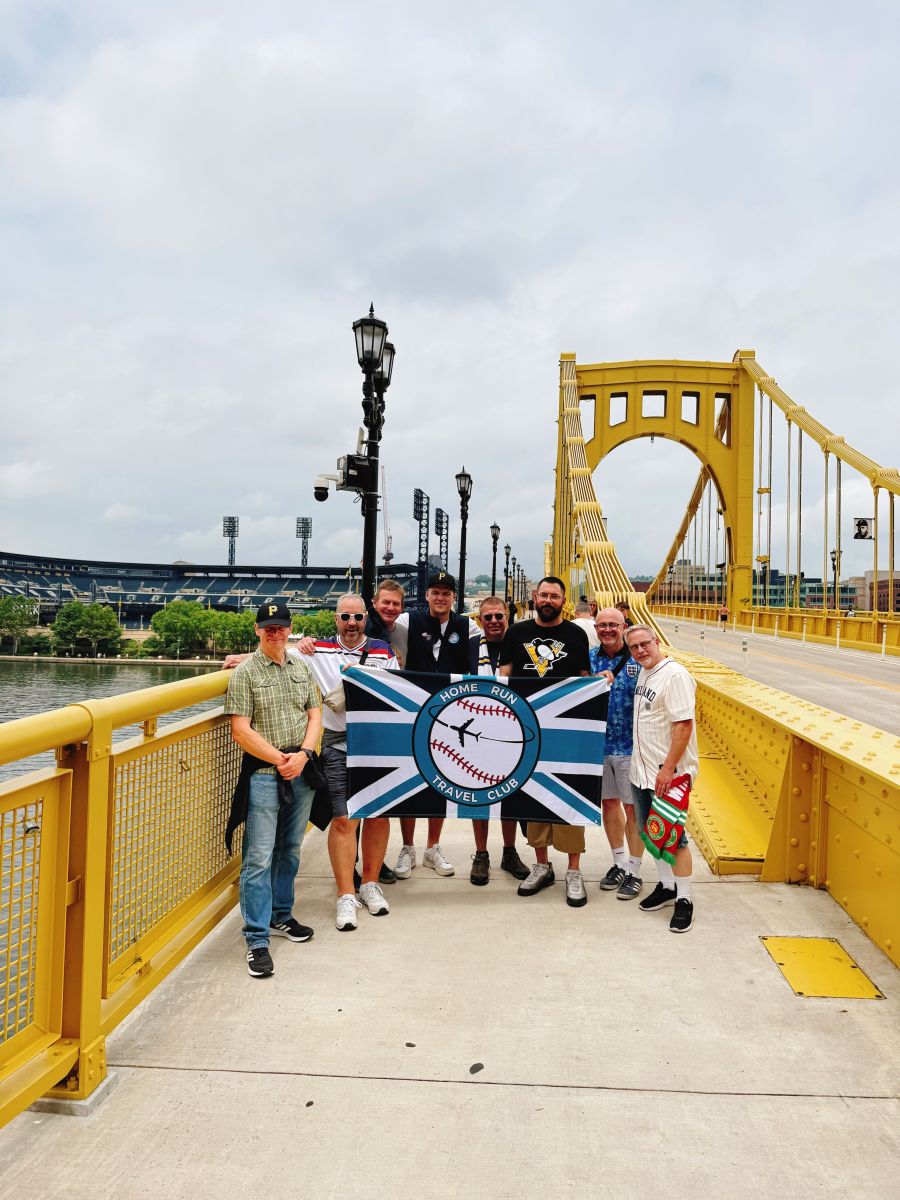 Roberto Clemente Bridge