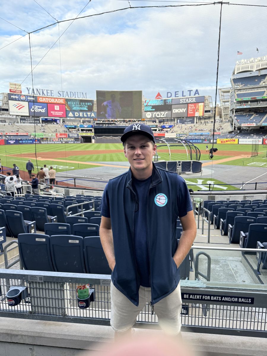 Harry, director of Home Run Travel