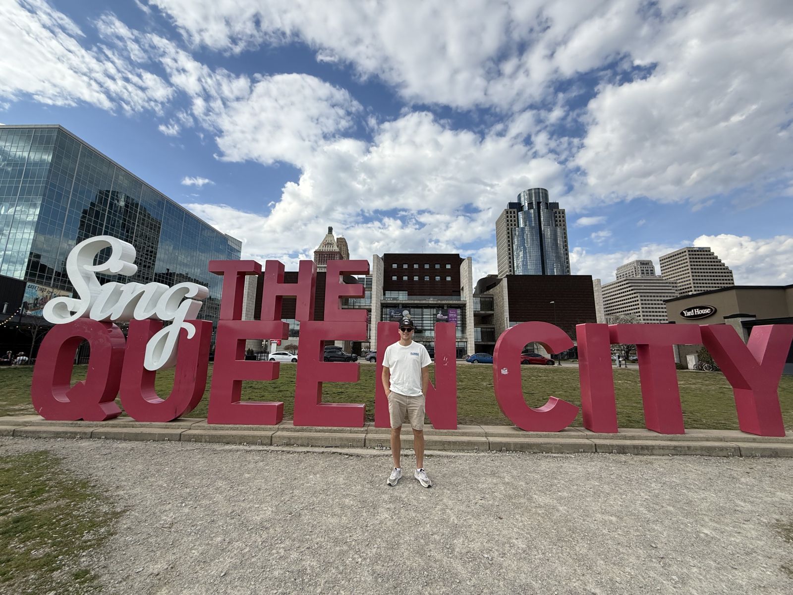 The Queen City