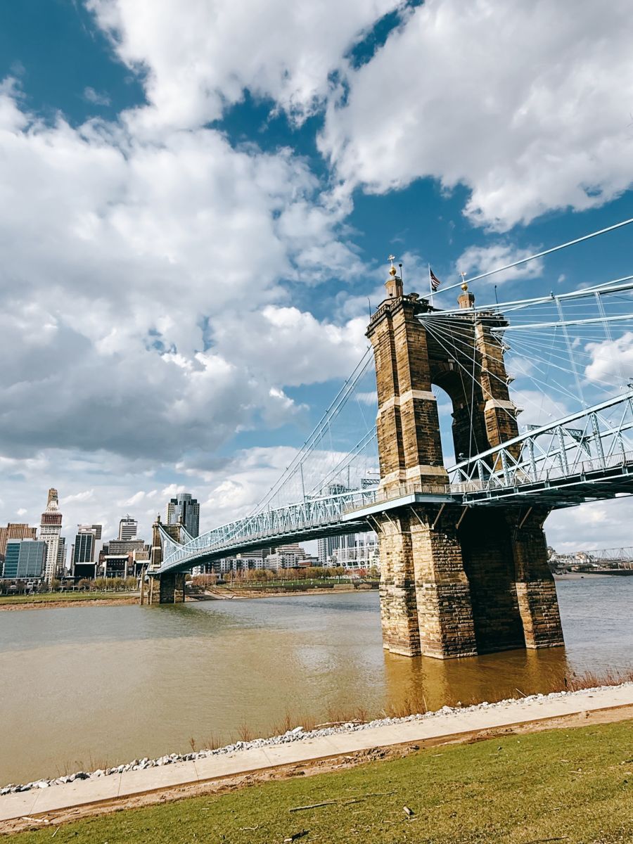 John A. Roebling Bridge